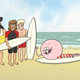 Illustration for article titled iRegular Show/i: “Catching The Wave”
